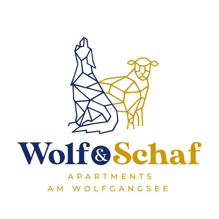 Wolf&Schaf Apartments Saint Wolfgang Exterior foto