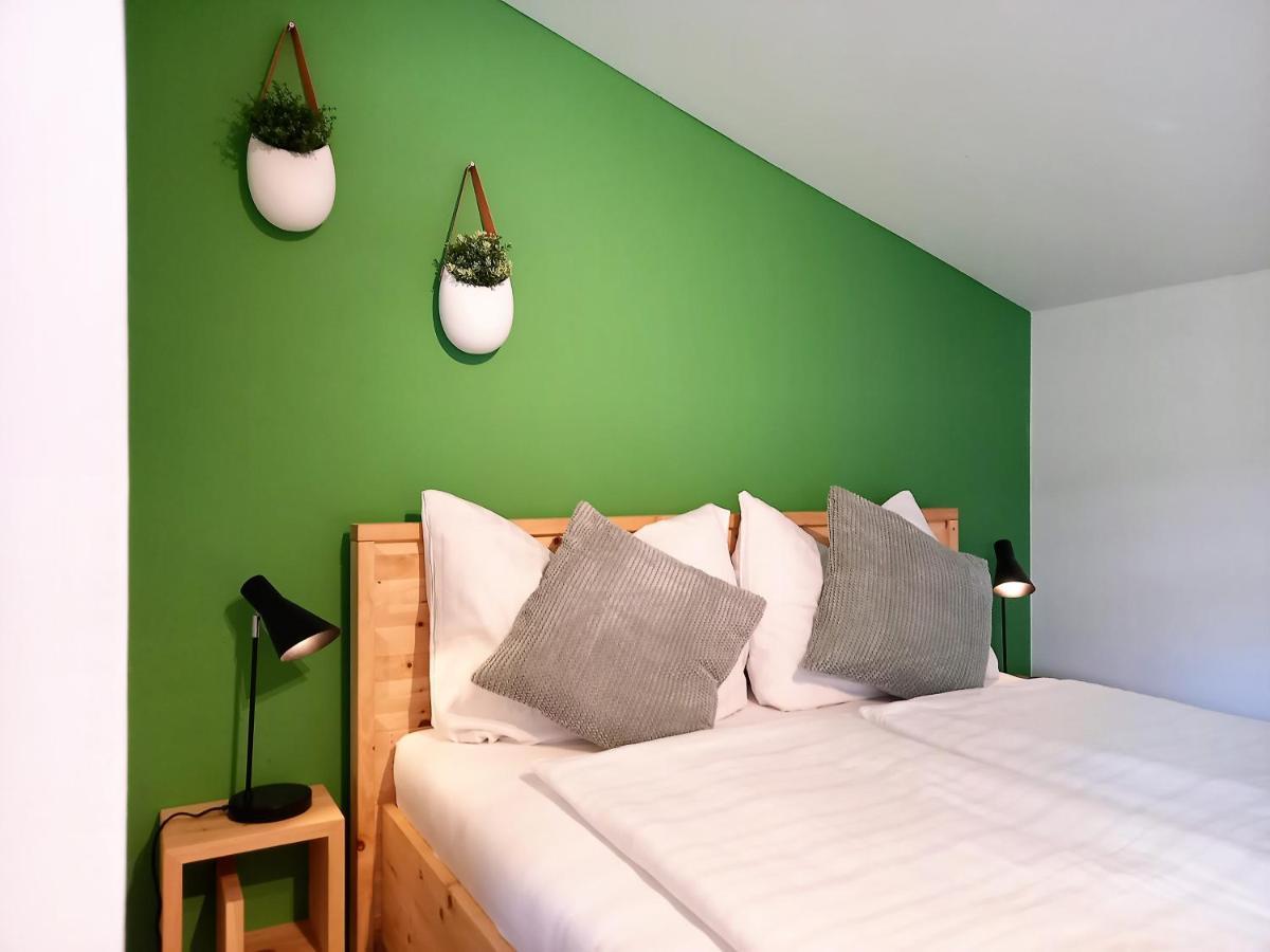 Wolf&Schaf Apartments Saint Wolfgang Zimmer foto