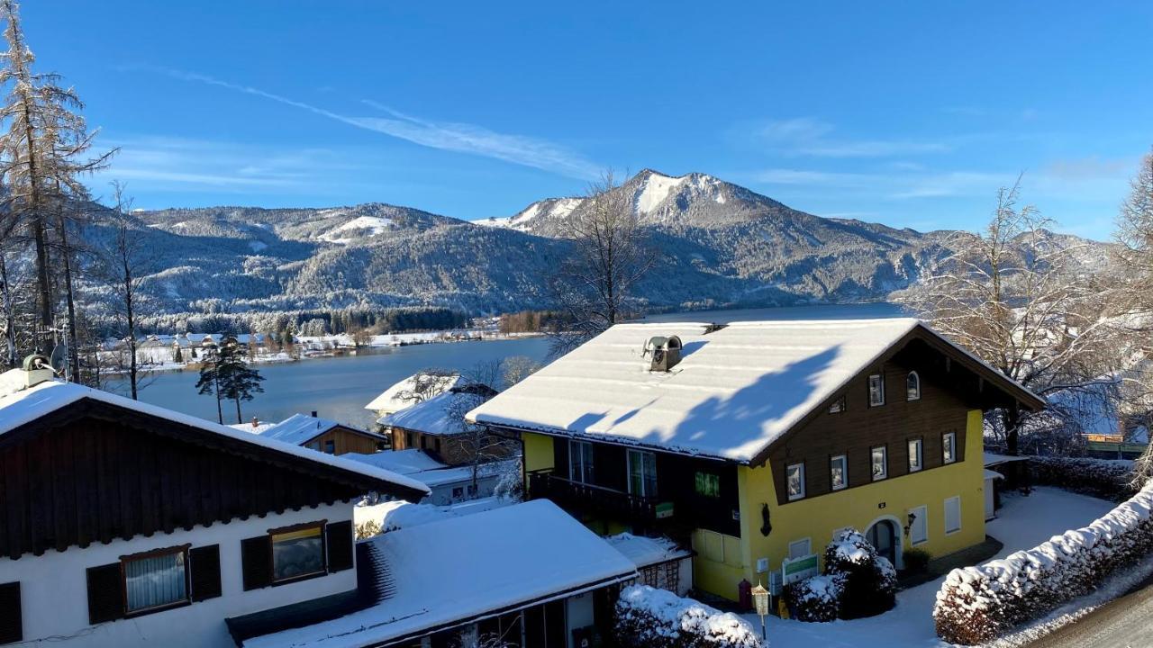Wolf&Schaf Apartments Saint Wolfgang Exterior foto