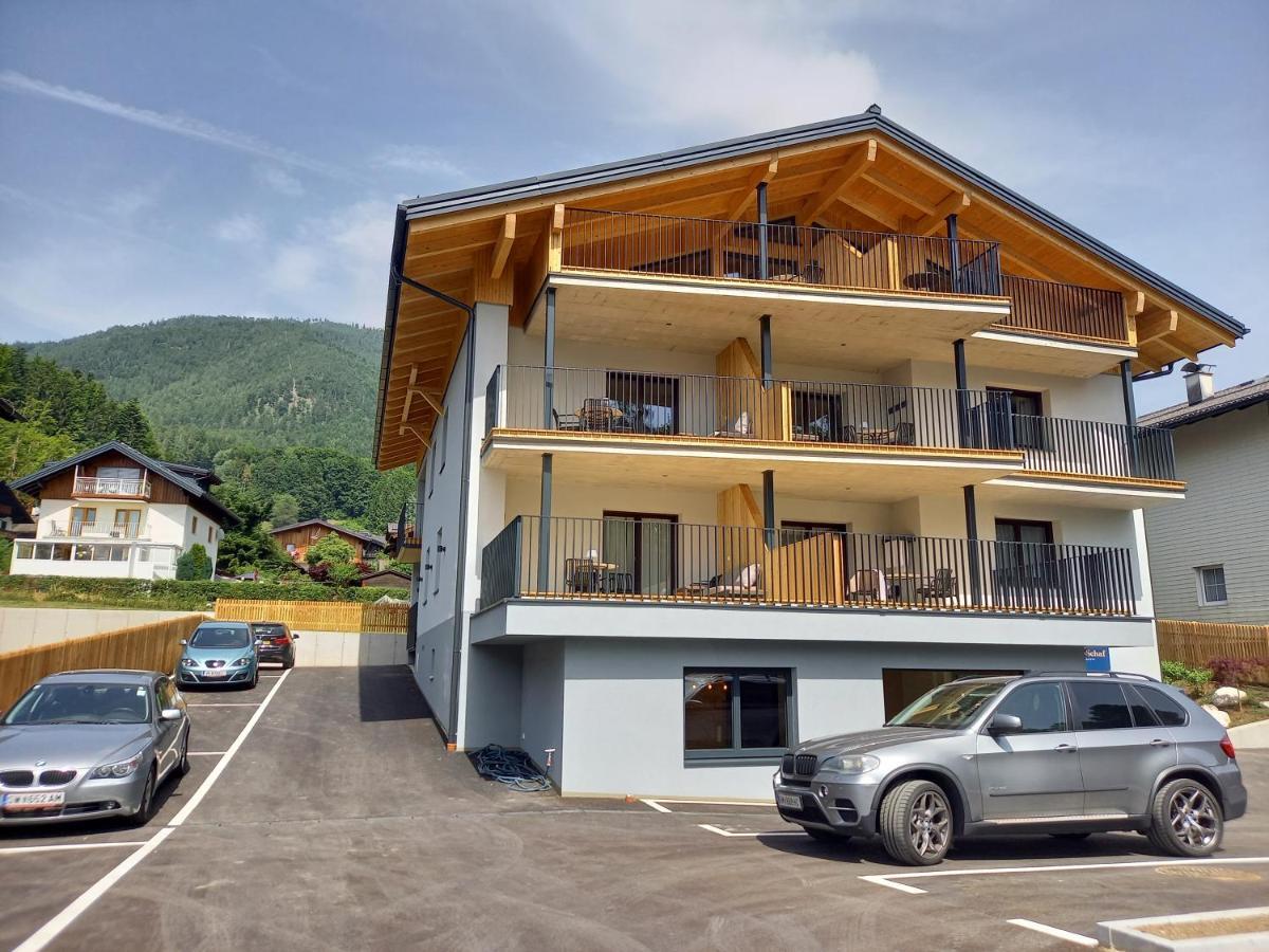 Wolf&Schaf Apartments Saint Wolfgang Exterior foto