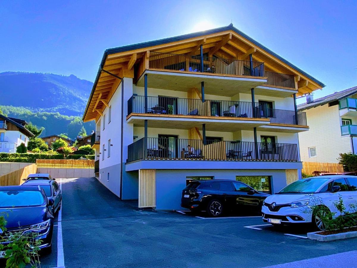 Wolf&Schaf Apartments Saint Wolfgang Exterior foto
