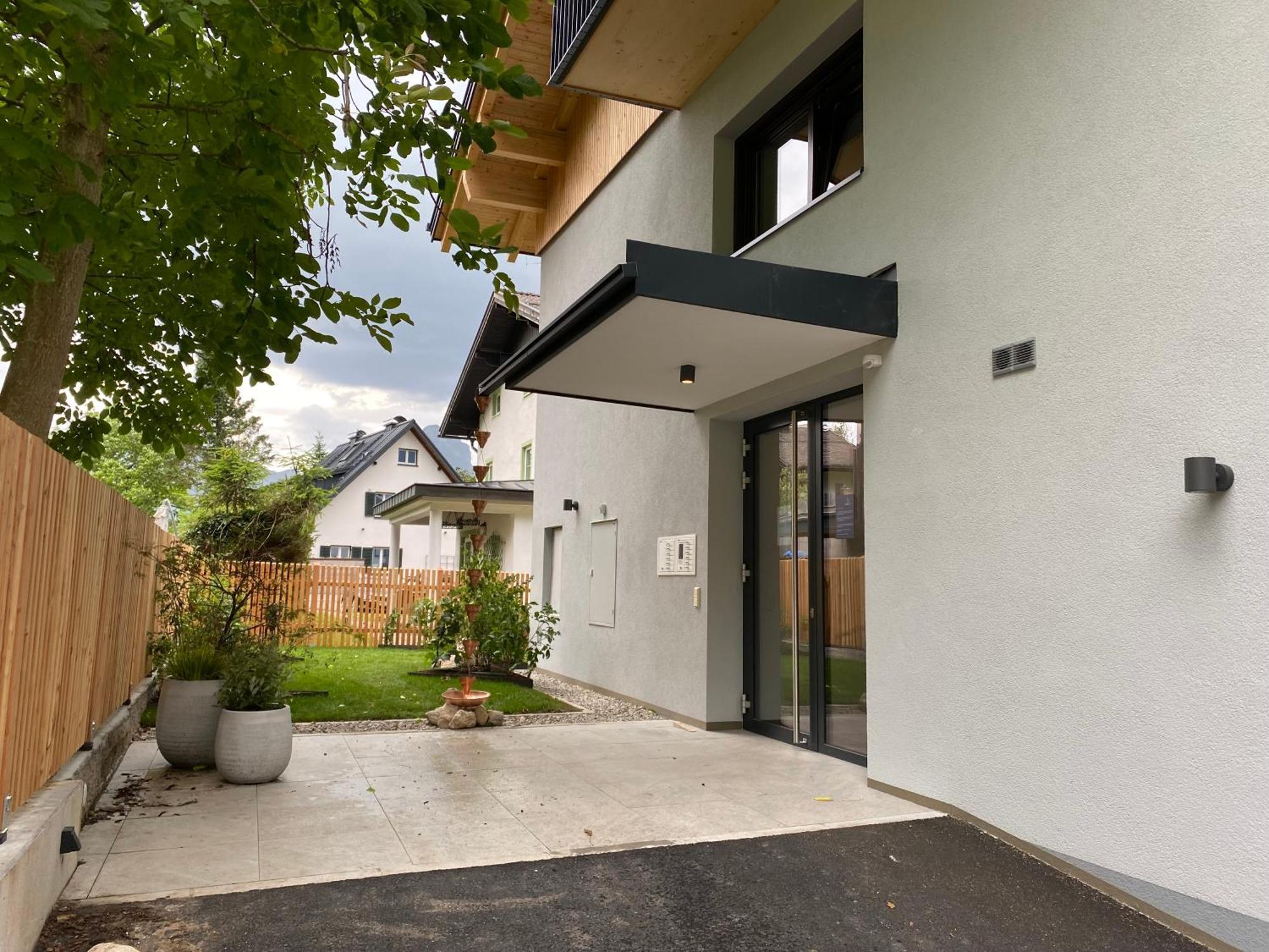Wolf&Schaf Apartments Saint Wolfgang Exterior foto