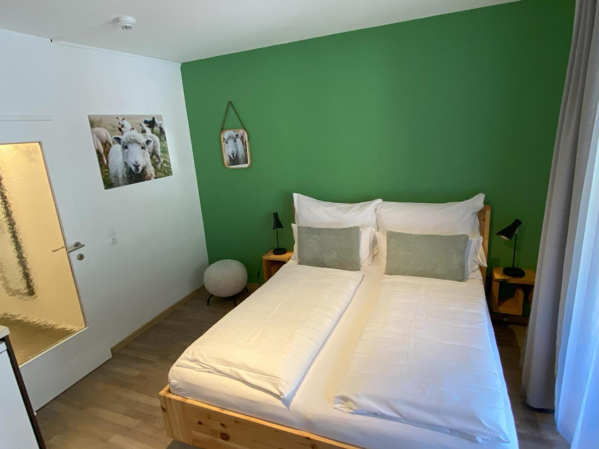 Wolf&Schaf Apartments Saint Wolfgang Zimmer foto