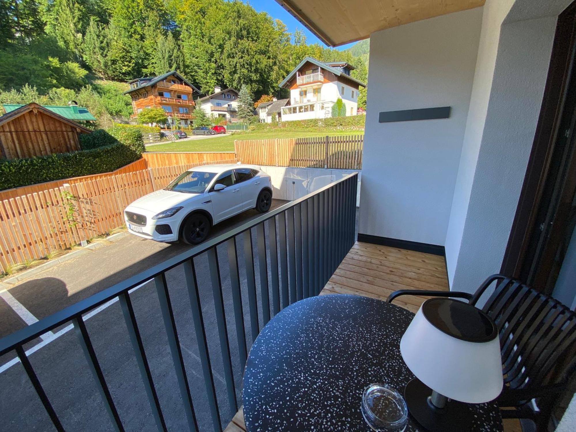 Wolf&Schaf Apartments Saint Wolfgang Exterior foto