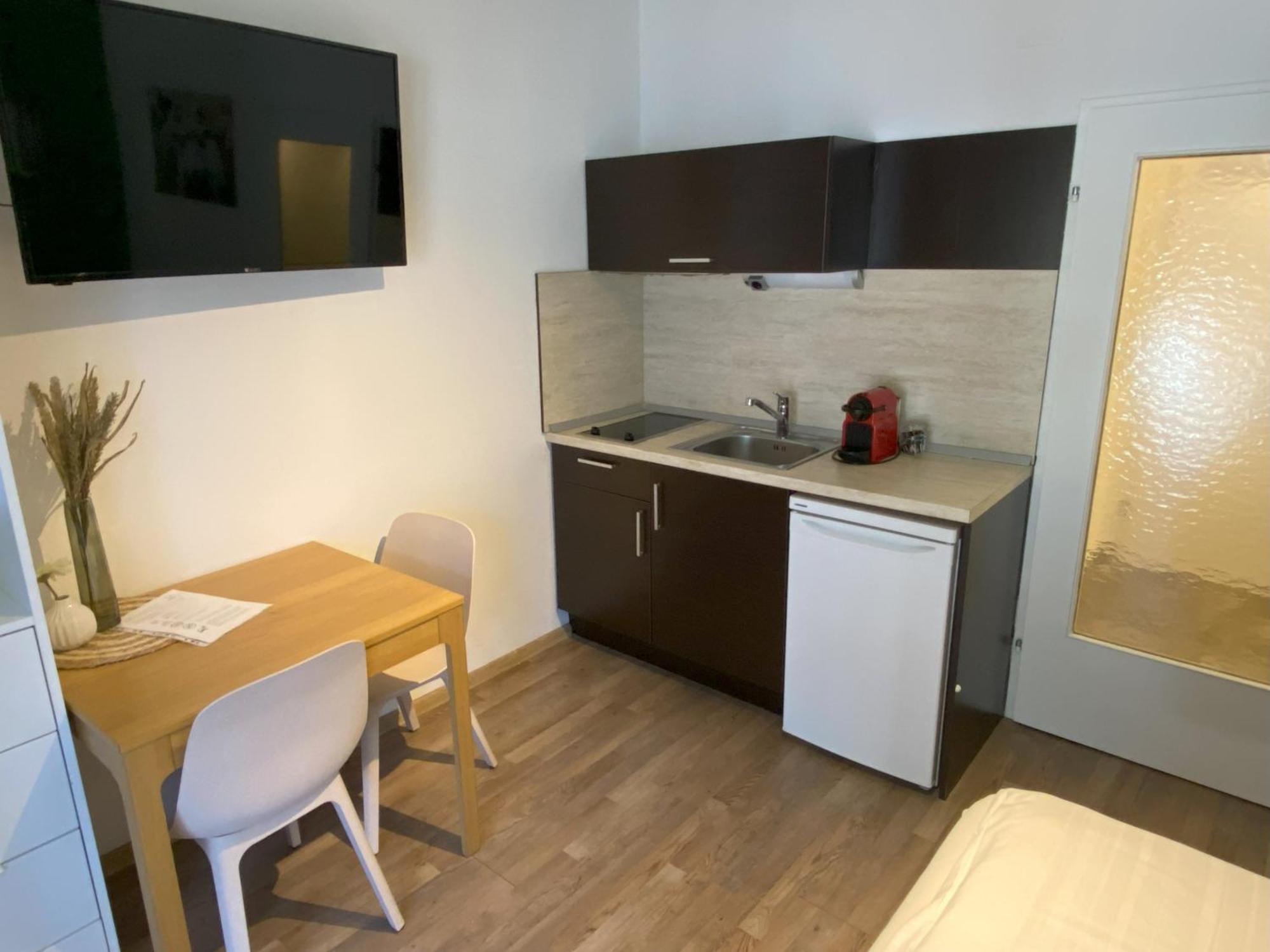 Wolf&Schaf Apartments Saint Wolfgang Zimmer foto