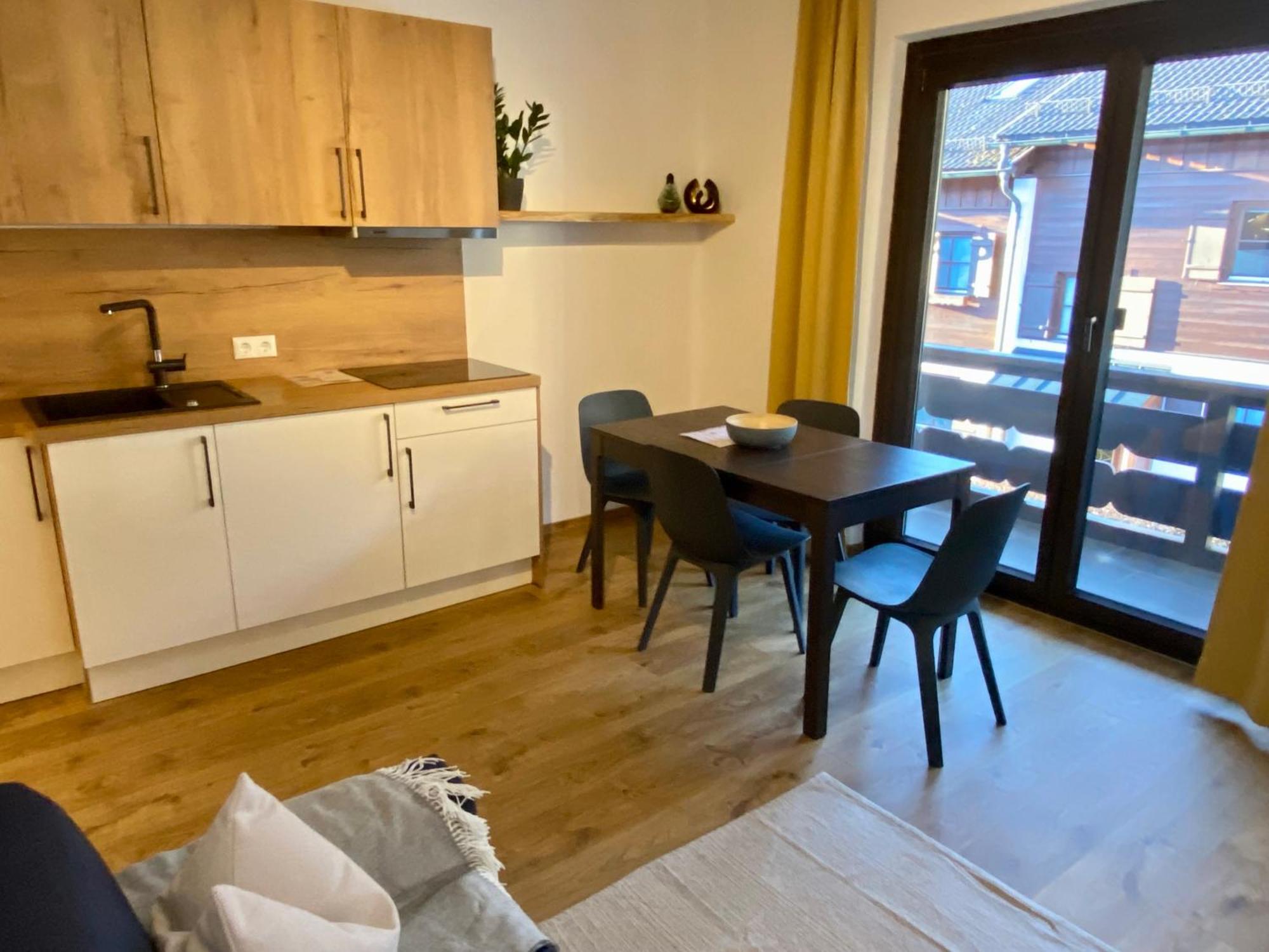 Wolf&Schaf Apartments Saint Wolfgang Zimmer foto