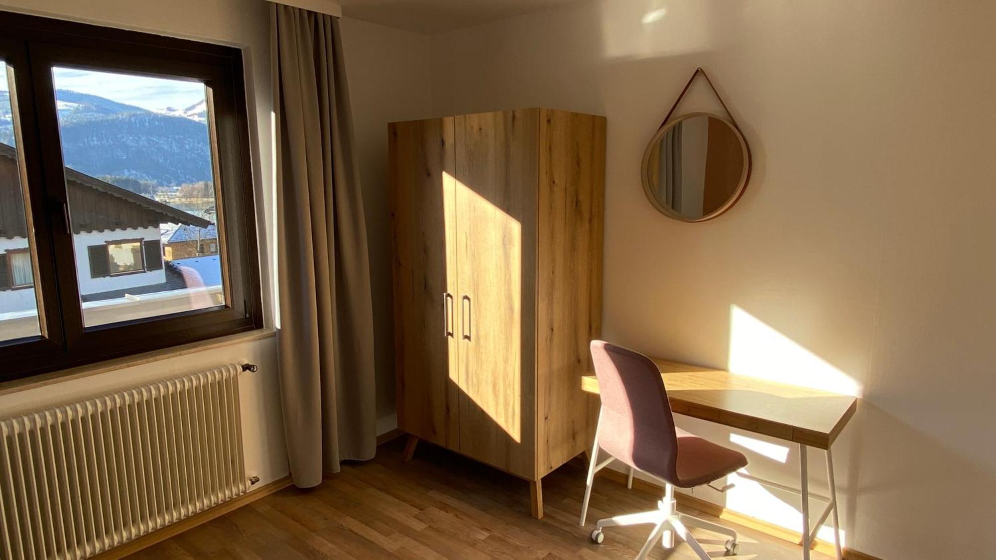 Wolf&Schaf Apartments Saint Wolfgang Zimmer foto